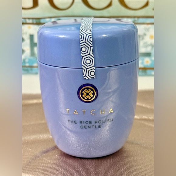 Tatcha The Rice Polish in Gentle 60g/2.1oz 💜